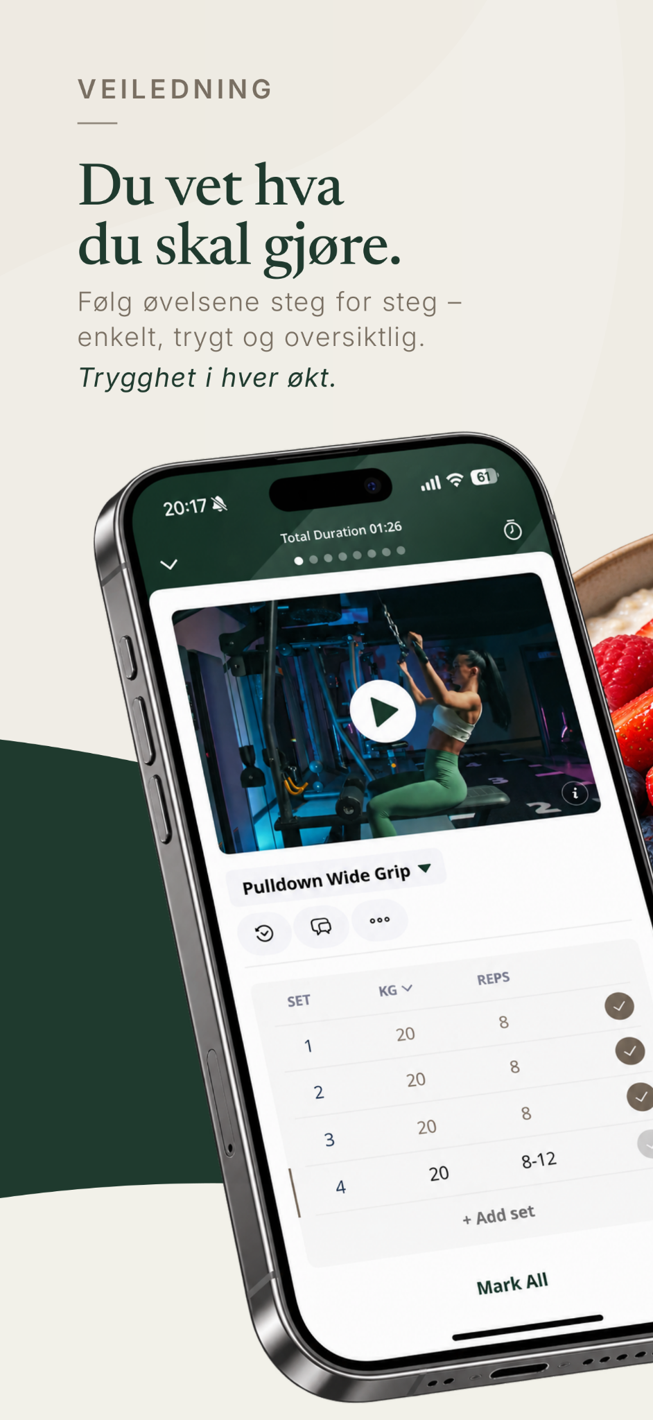 MyLuck App Store-grafikk – veiledning
